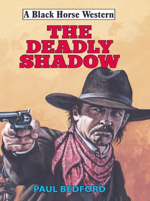 cover image of Deadly Shadow